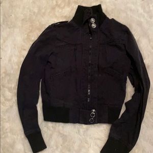 Military style jacket